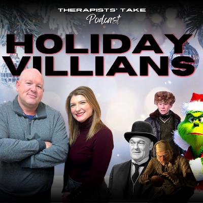 Episode 70: On Analyzing Fictional Holiday Villains Episode 70: On Analyzing Fictional Holiday Villains