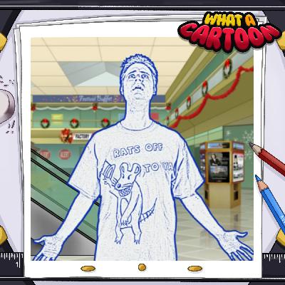 What A Cartoon! - Tom Goes to the Mayor "Rats Off to Ya!" What A Cartoon! - Tom Goes to the Mayor "Rats Off to Ya!"