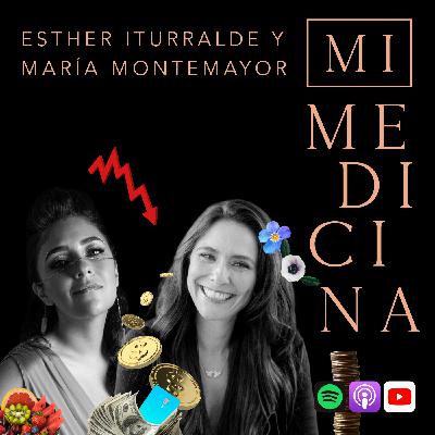 449. Bloqueos espirituales del dinero [Maria Montemayor]