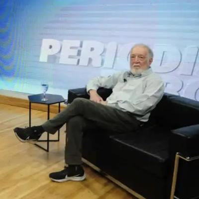 Jorge Fontevecchia entrevista a Roberto Frenkel - Octubre 2025