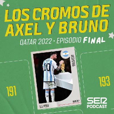 Episodio Final | Messi: Qatar guardaba una gran historia de fútbol