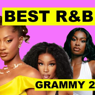 Grammy 2025: Best R&B Song - Review & Prediction (6) | #GRAMMYS