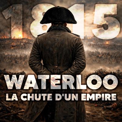 Waterloo 1815 : pourquoi Napoléon perd la bataille qui met fin à l’Empire