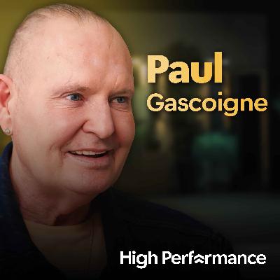 Inside the Mind of Gazza: Paul Gascoigne on Trauma, Fame & the Man Nobody Knows (E394) Inside the Mind of Gazza: Paul Gascoigne on Trauma, Fame & the Man Nobody Knows (E394)