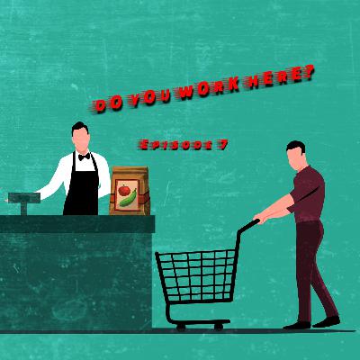 Don't Go Behind The Counter
