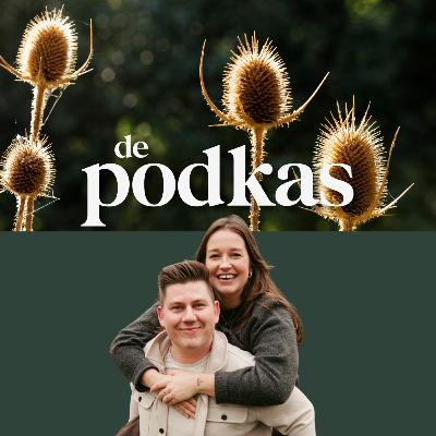 Inheemse planten | Voorzaaien in de kas | Kieskeurige bijen - De Podkas #S4E3 Inheemse planten | Voorzaaien in de kas | Kieskeurige bijen - De Podkas #S4E3