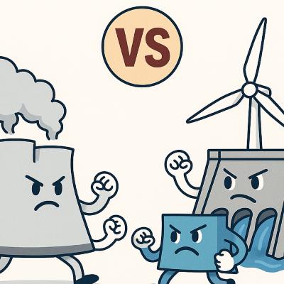 Energía Nuclear y Cisnes Negros ¿Merece la pena el riesgo?