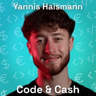 Créateur de 4 SaaS à +1'000 € - Une détermination INCOMPARABLE - Yannis Haismann #21