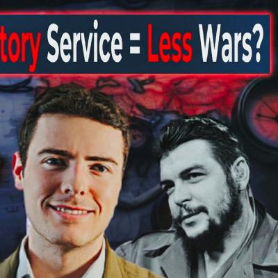 The Leftist Case for National Service (Ft. Harper O'Connor)