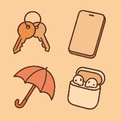 Vol.080 总有一些小东西,比我还自由 | 聊一聊这些年我们丢过的东西 Vol.080 总有一些小东西,比我还自由 | 聊一聊这些年我们丢过的东西