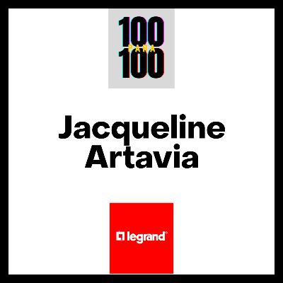 Episodio 4. Jacqueline Artavia. Episodio 4. Jacqueline Artavia.