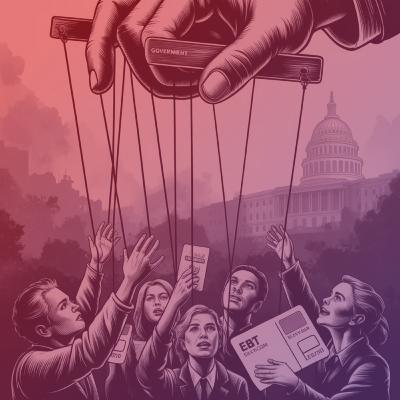 Episode 274: Food Stamp Fallout: Corruption, Control, and the Culture of Dependency