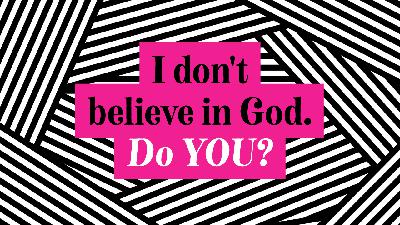 #004. Why I Don’t Believe in God (Anymore) | From Evangelical Fundamentalist Christian to Agnostic Atheist