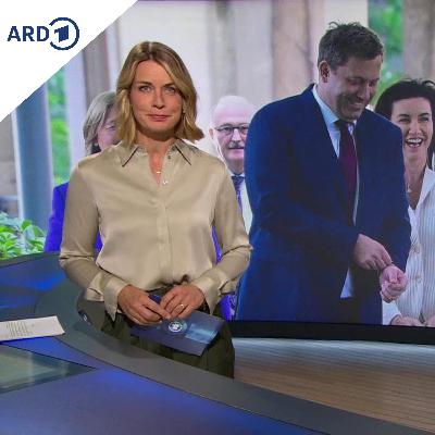 tagesthemen 22:15 Uhr, 30.09.2025