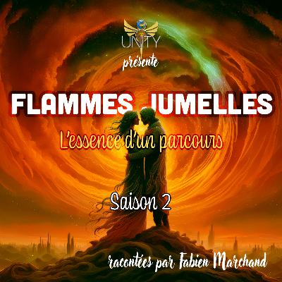 Les 3 sensations dans la Flamme Jumelle - S2 - Episode 4 Les 3 sensations dans la Flamme Jumelle - S2 - Episode 4