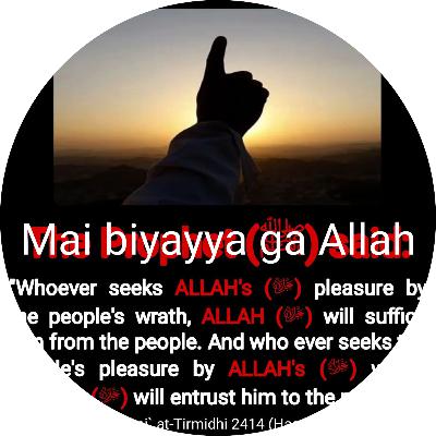 Mai biyayya ga Allah