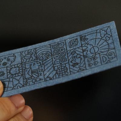 【2-4】「繊維を扱いし者たちの物語」〜腸内細菌から越前和紙の歴史まで〜紙編その4