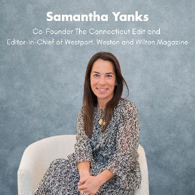 Samantha Yanks - A Conversation About Purpose, Creativity & Community