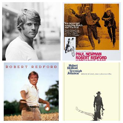 Robert Redford 1936-2025