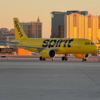 Spirit Airlines limitations as of 05/2021
