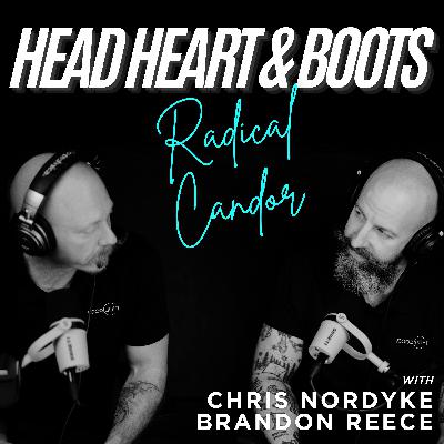 Ep 187 - "Radical Candor" Ep 187 - "Radical Candor"