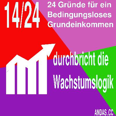 14 durchbricht die Wachstumslogik 14 durchbricht die Wachstumslogik
