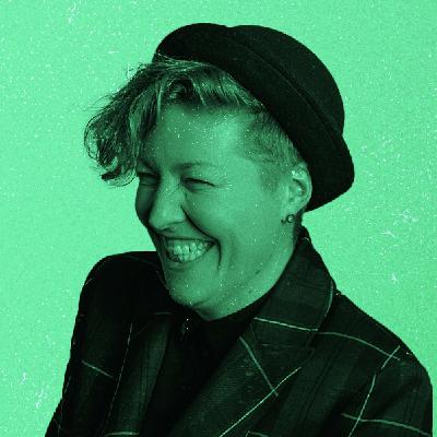 Episode 48: Lizi Hamer Episode 48: Lizi Hamer