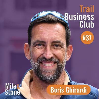 #37 Boris Ghirardi, pied de robot