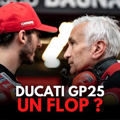 Bagnaia tire la sonette d'alarme 🚨 Ducati recule? #MotoGP