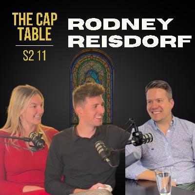 A Better Way to Call Capital with CEO of Verivend, Rodney Reisdorf