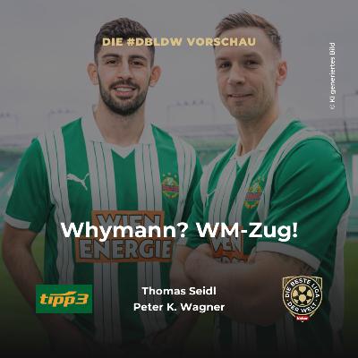 WHYMANN? WM-ZUG!