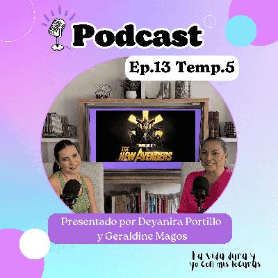 Thunderbolts: Vacío, traumas y heridas que no sanan | Análisis psicológico real