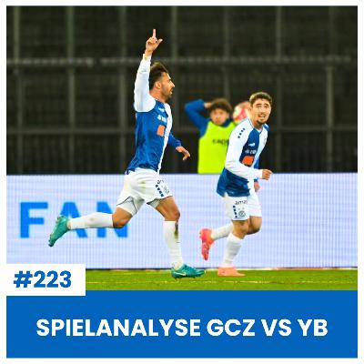 SPIELANALYSE GCZ VS YB | ERICH VOGEL, GC AMICITIA ZÜRI-DERBYSIEG & BLUE SPORT | SÄCHSFOIF #223