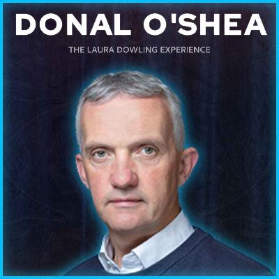 GLP-1s, Menopause & the Future of Obesity Treatment with Donal O'Shea GLP-1s, Menopause & the Future of Obesity Treatment with Donal O'Shea