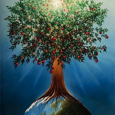 Doğayla, Doğanla Bütünleşmek