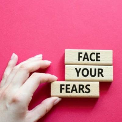 S3E2 - Confront Your Fears And Grow