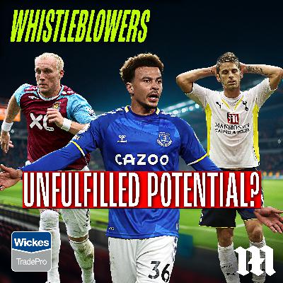 Which Players Never Fulfilled their Potential? Which Players Never Fulfilled their Potential?