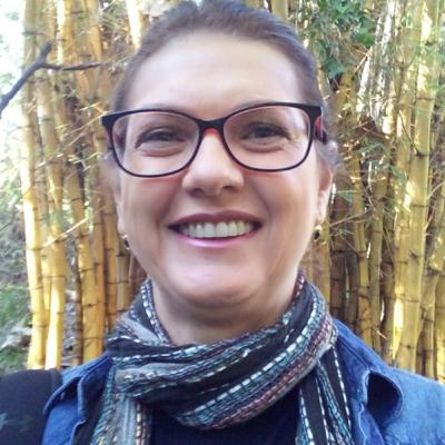 Conversa sobre Paisagismo Biodinâmico com Eliana M. Santos (Paisagista)