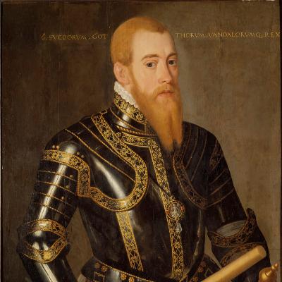 Suomen hallitsijat: Erik XIV
