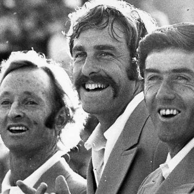 #23 Clashback nº1 - Rod Laver, Ken Rosewall, Geração Australiana 60's