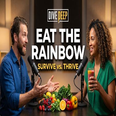 Colorful Fruits & Veggies | The Missing Link to Wellness #131