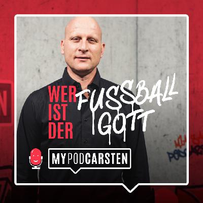 Episode 1 - Wer ist der Fussballgott? Episode 1 - Wer ist der Fussballgott?