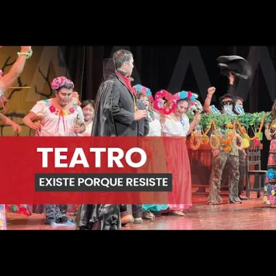 Los colectivos teatrales mantienen viva la escena chiapaneca. Los colectivos teatrales mantienen viva la escena chiapaneca.