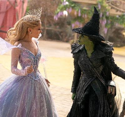 Ep. 851 - Wicked: For Good