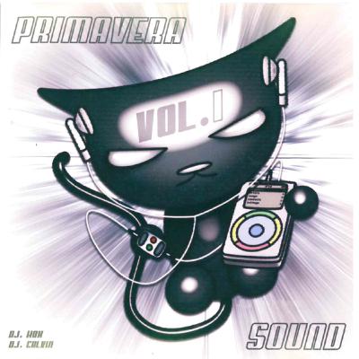 DJ Calvin x Hok Deejay - Primavera Sound