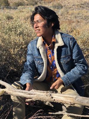 Dec. 15, 2019: "All That Matters Now," by Hataalii Dec. 15, 2019: "All That Matters Now," by Hataalii
