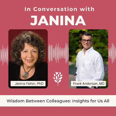 All Parts on Board: Frank Anderson on Psychopharmacology, Parts Work, and Making Trauma Healing Public All Parts on Board: Frank Anderson on Psychopharmacology, Parts Work, and Making Trauma Healing Public