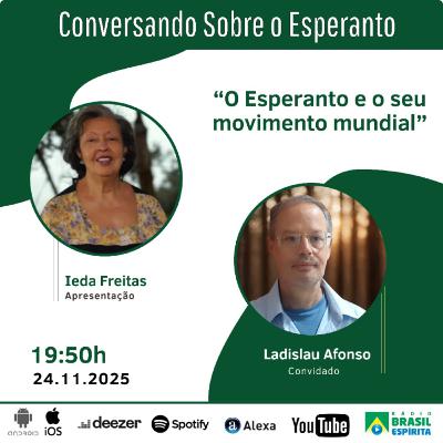 O ESPERANTO E SEU MOVIMENTO MUNDIAL #rbeoficial #esperanto