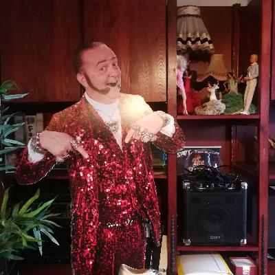 Zanger Ronnie Ruysdael wint elk publiek voor zich Zanger Ronnie Ruysdael wint elk publiek voor zich