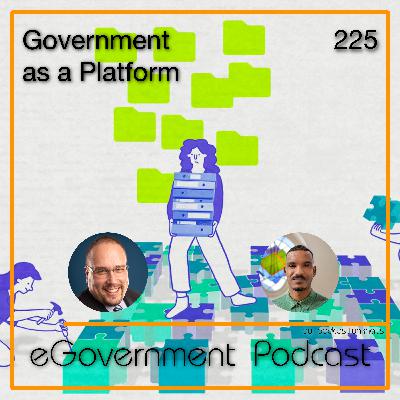 Government as a Platform - Deutschlandstack